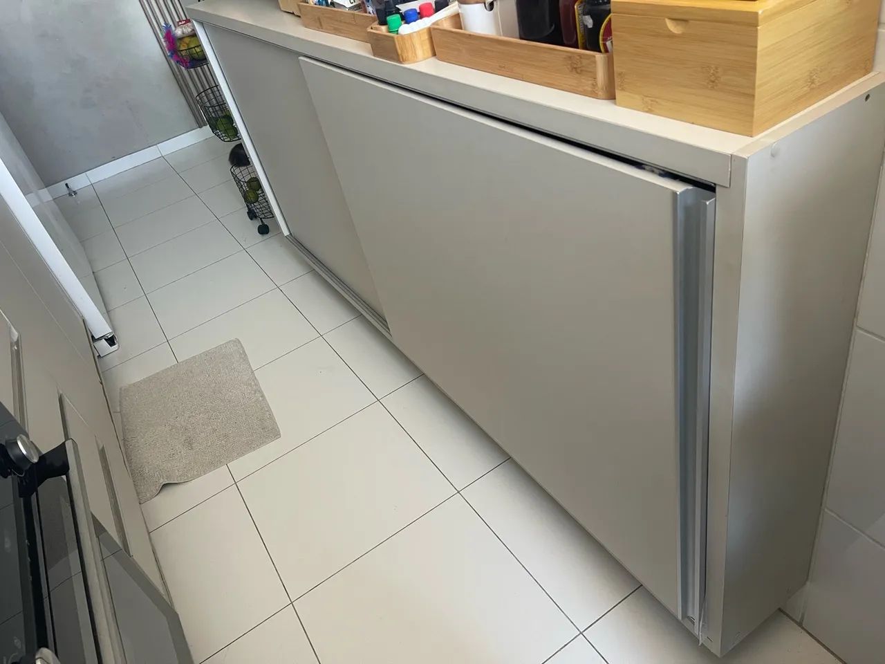 Móvel de cozinha vendo. - Foto 2