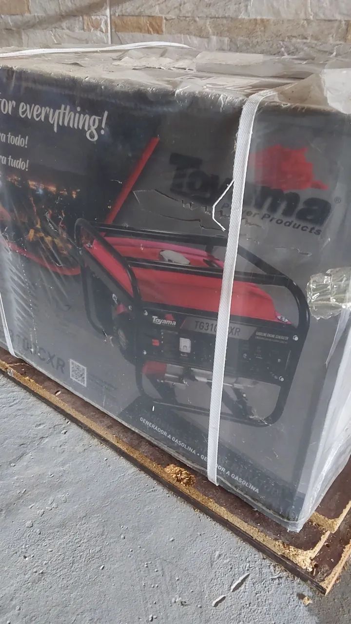 Gerador toyama  - Foto 5