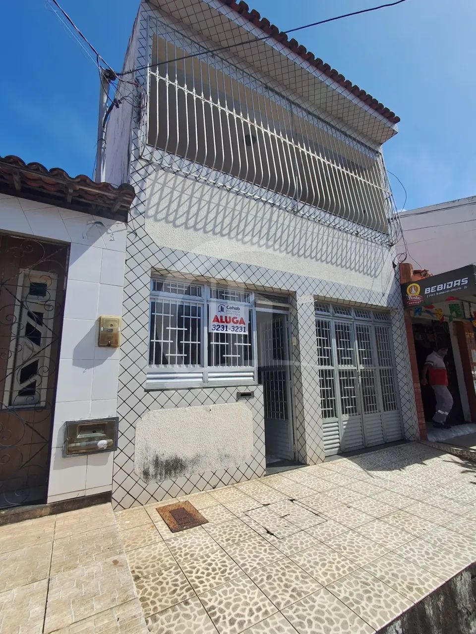 Casa no Bairro Santo Antonio com 4 suítes