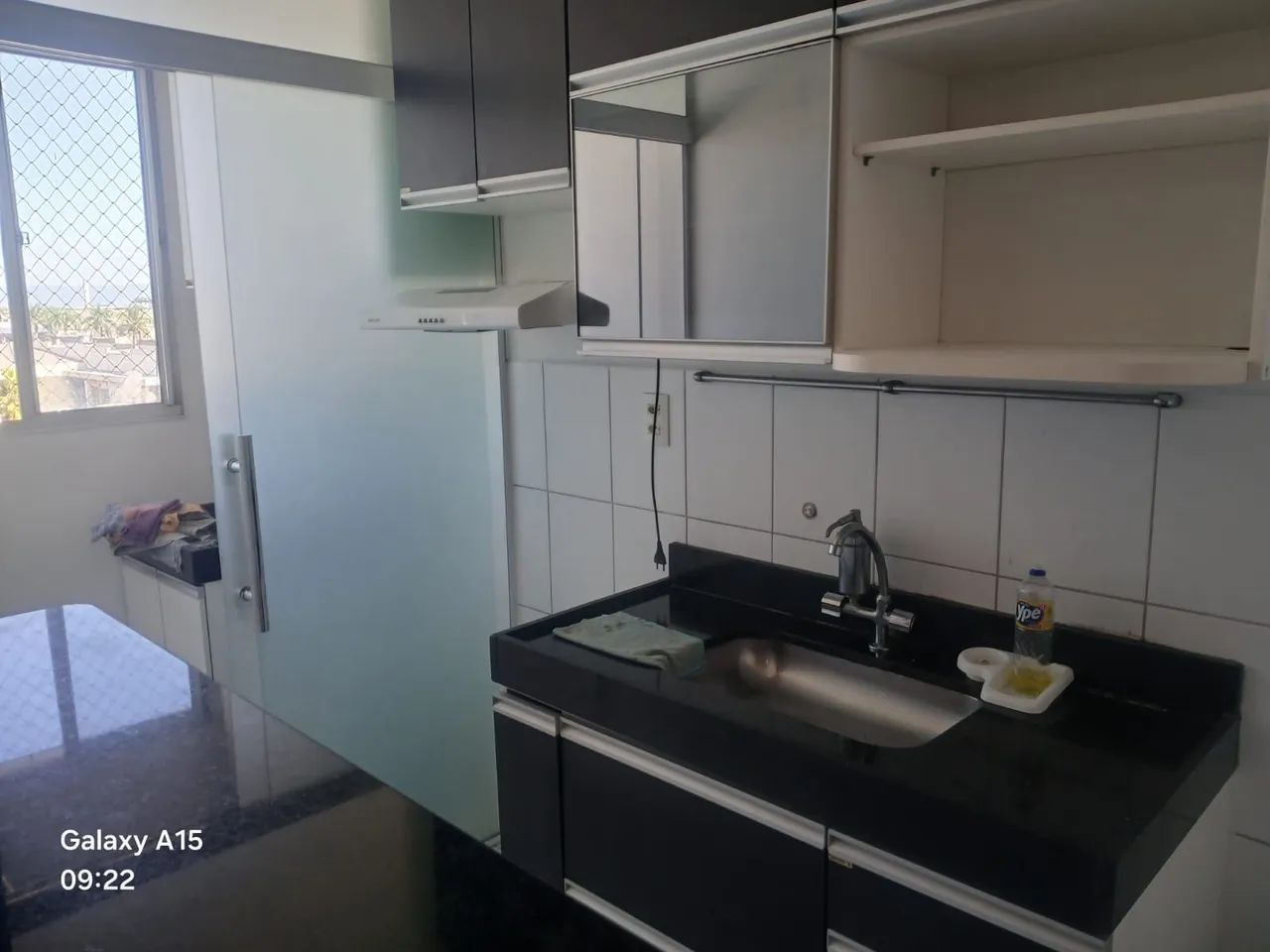 Alugo apartamento condomínio TOP LIFE ARUBA 2000