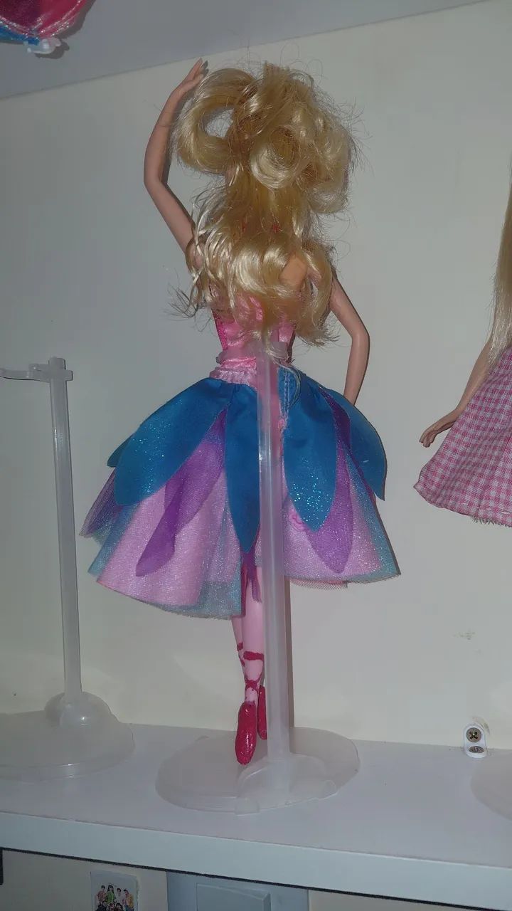 Barbie Sapatilhas Mágicas  - Foto 3