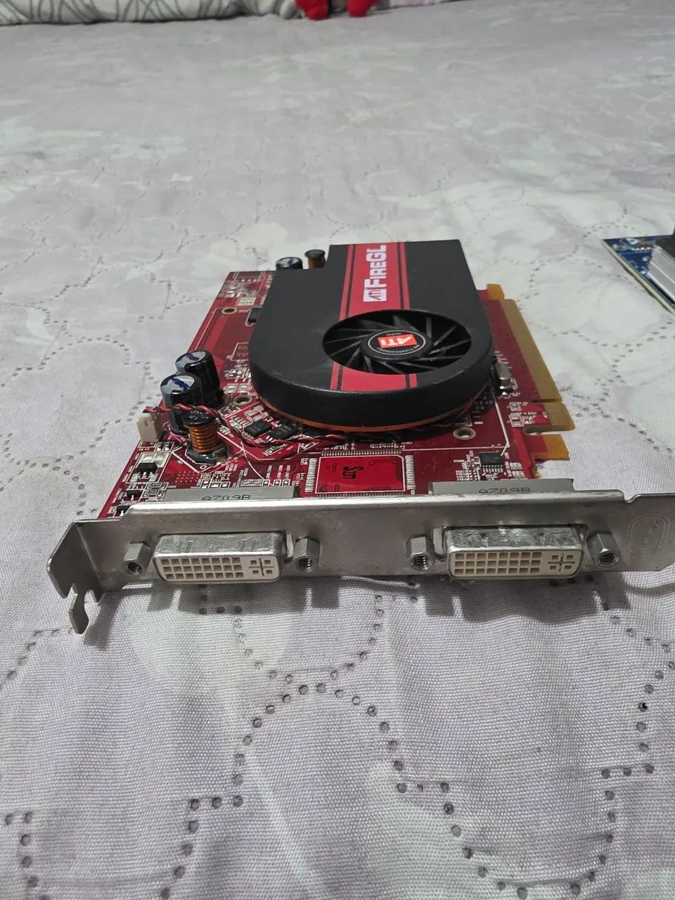 2 placa de vídeo pci express   - Foto 2