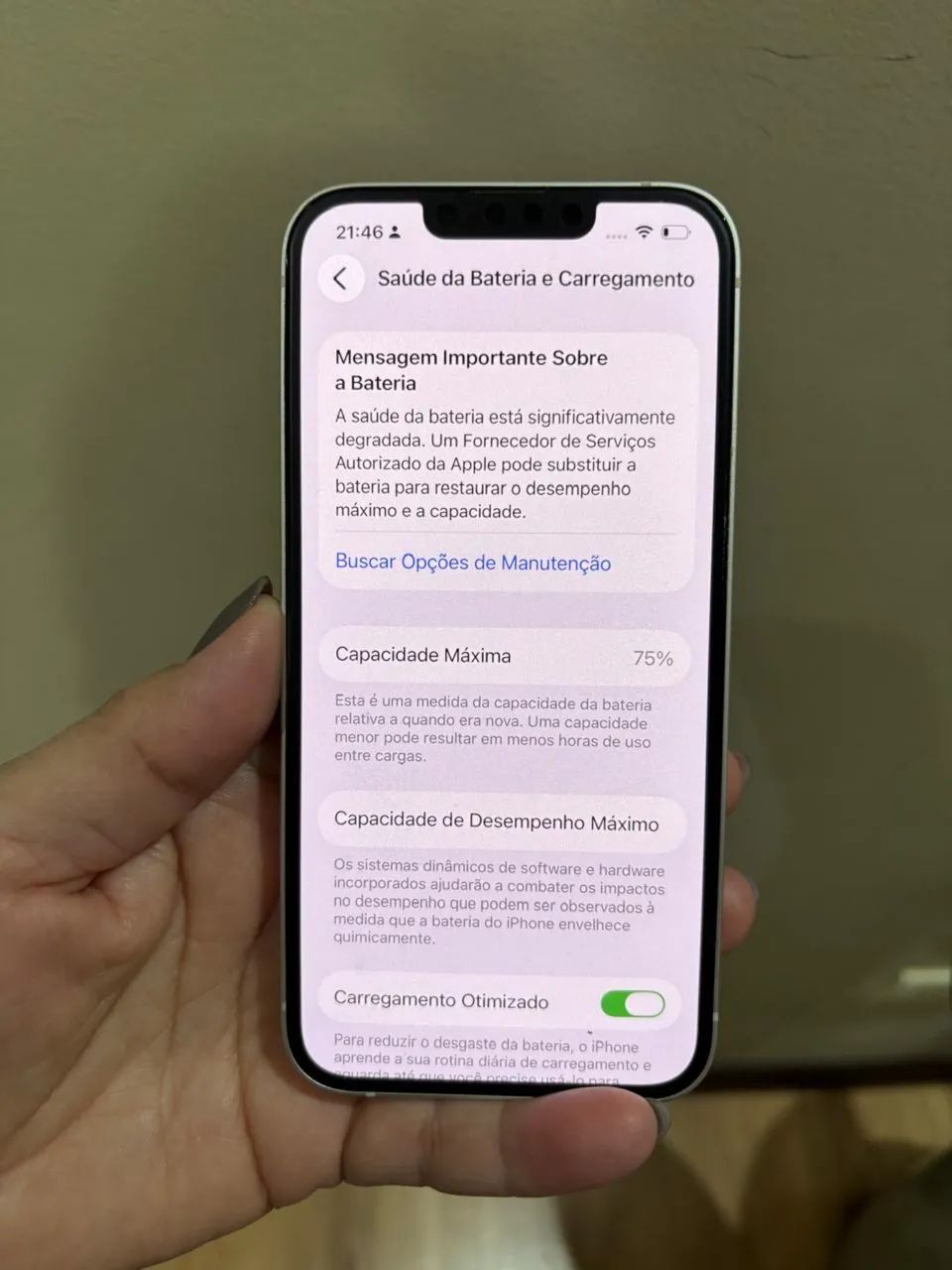 iPhone 13 128GB - Foto 5