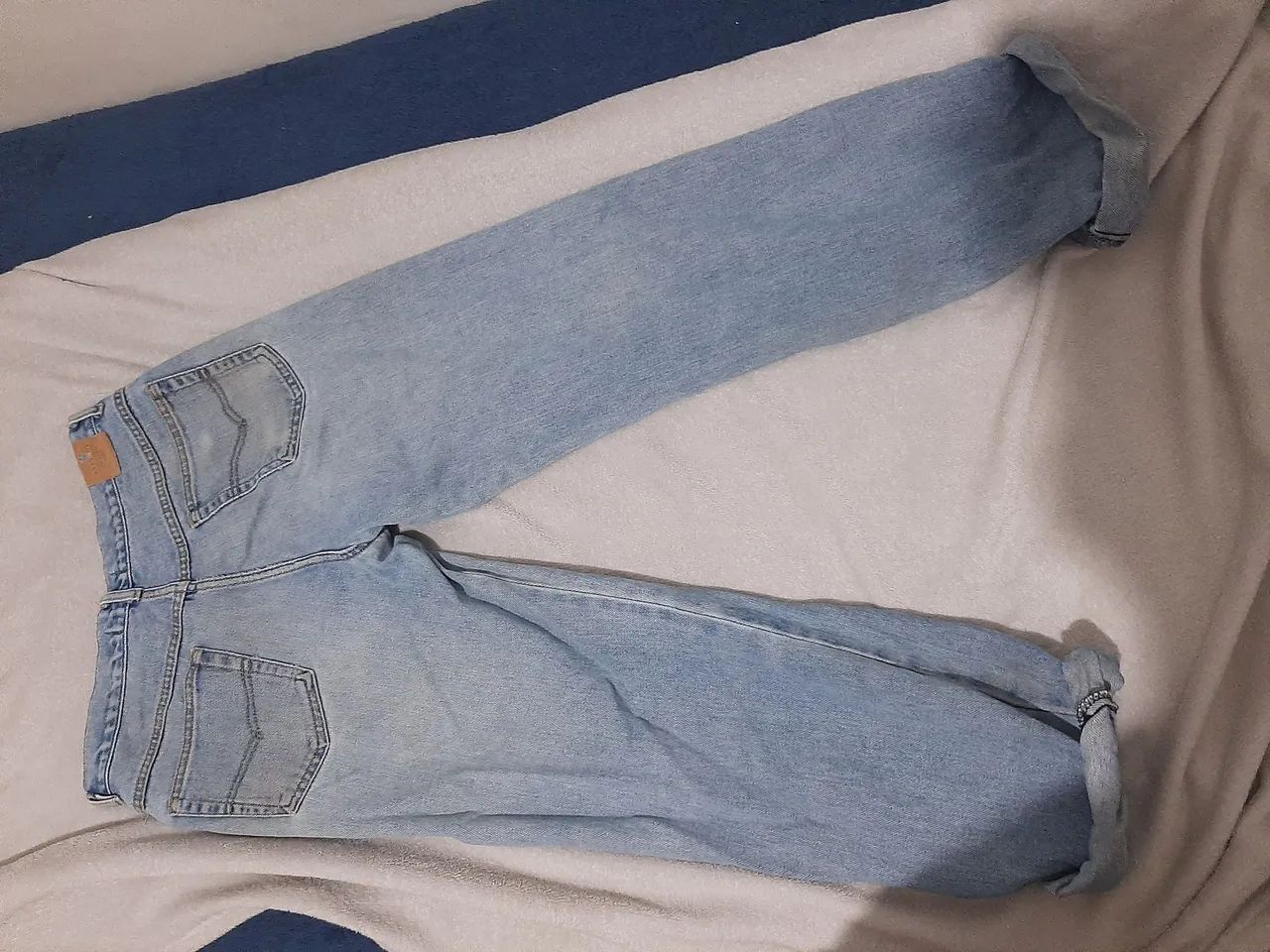 Calça jeans vintage - Foto 2