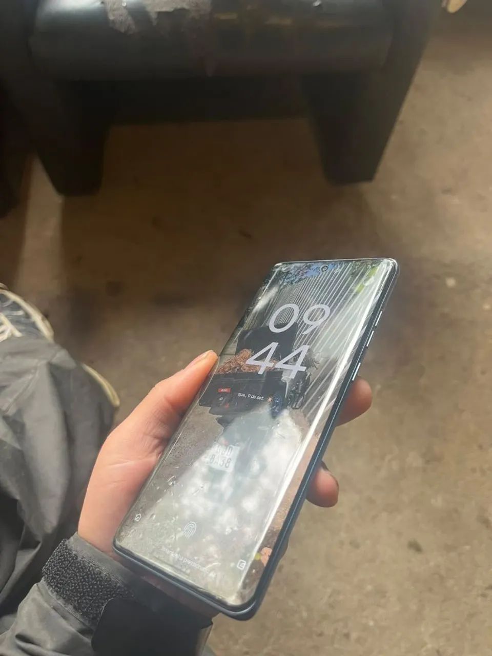 Motorola Edge 60 fusion  - Foto 2