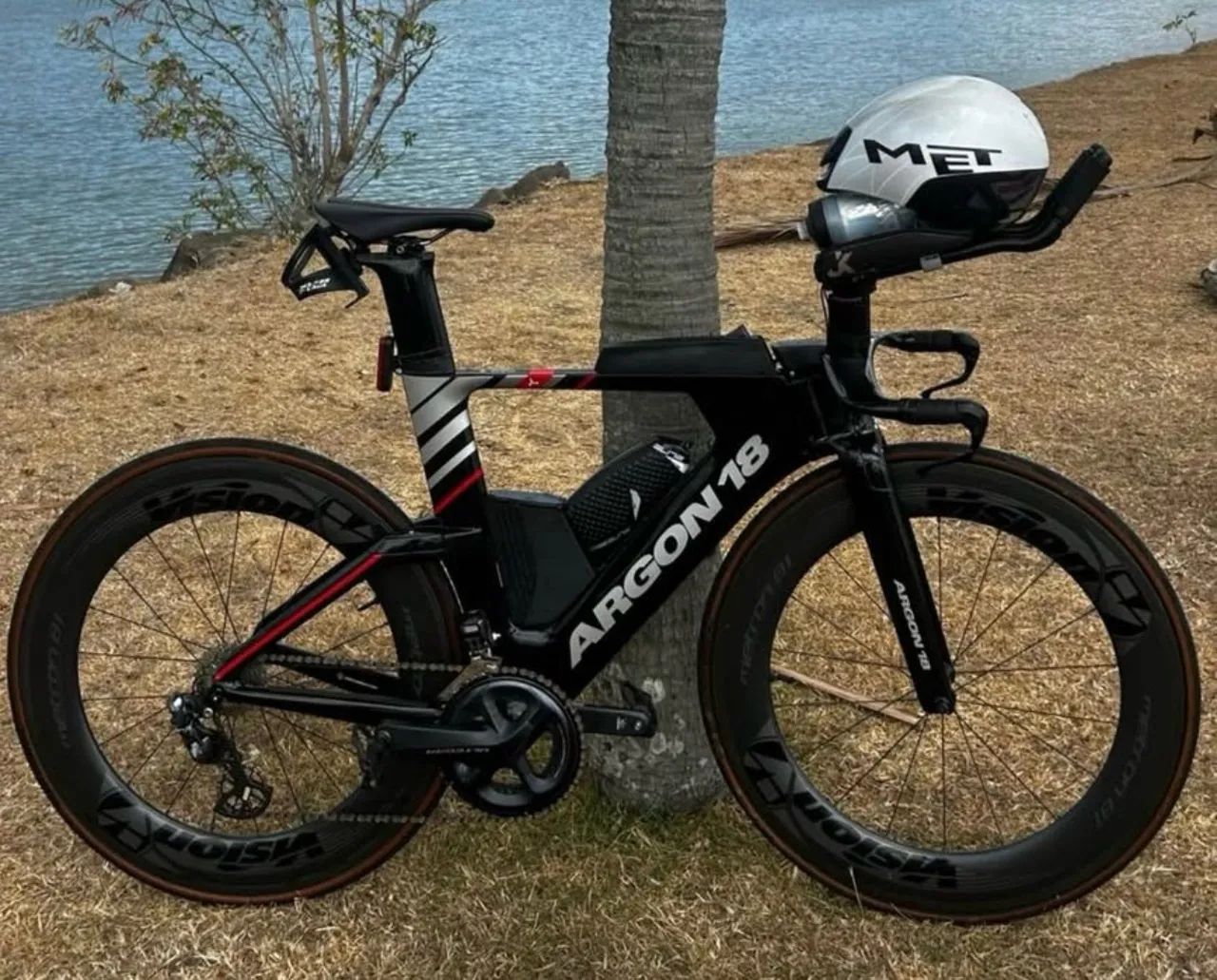 Bicicleta Triathlón