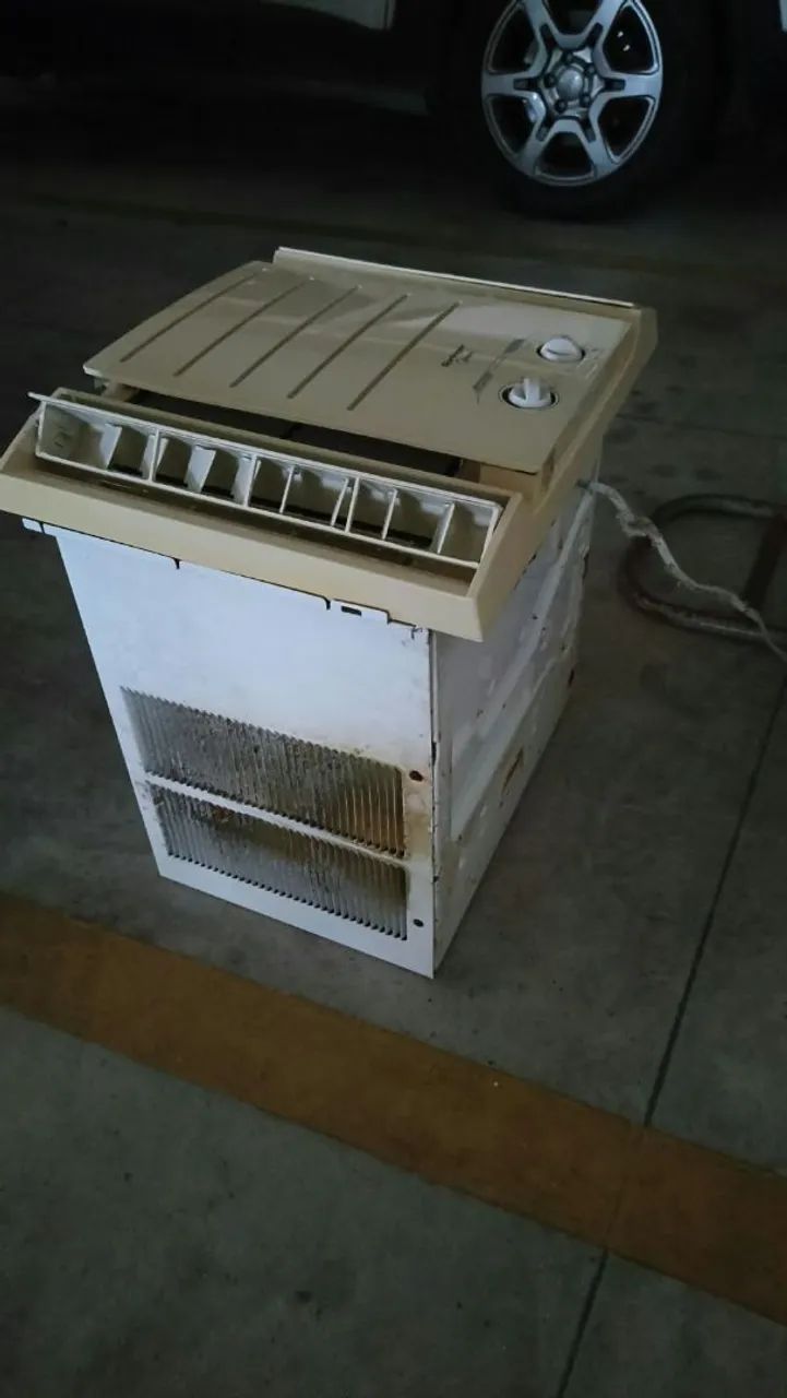 Ar condicionado de 10.000 BTUs  - Foto 3