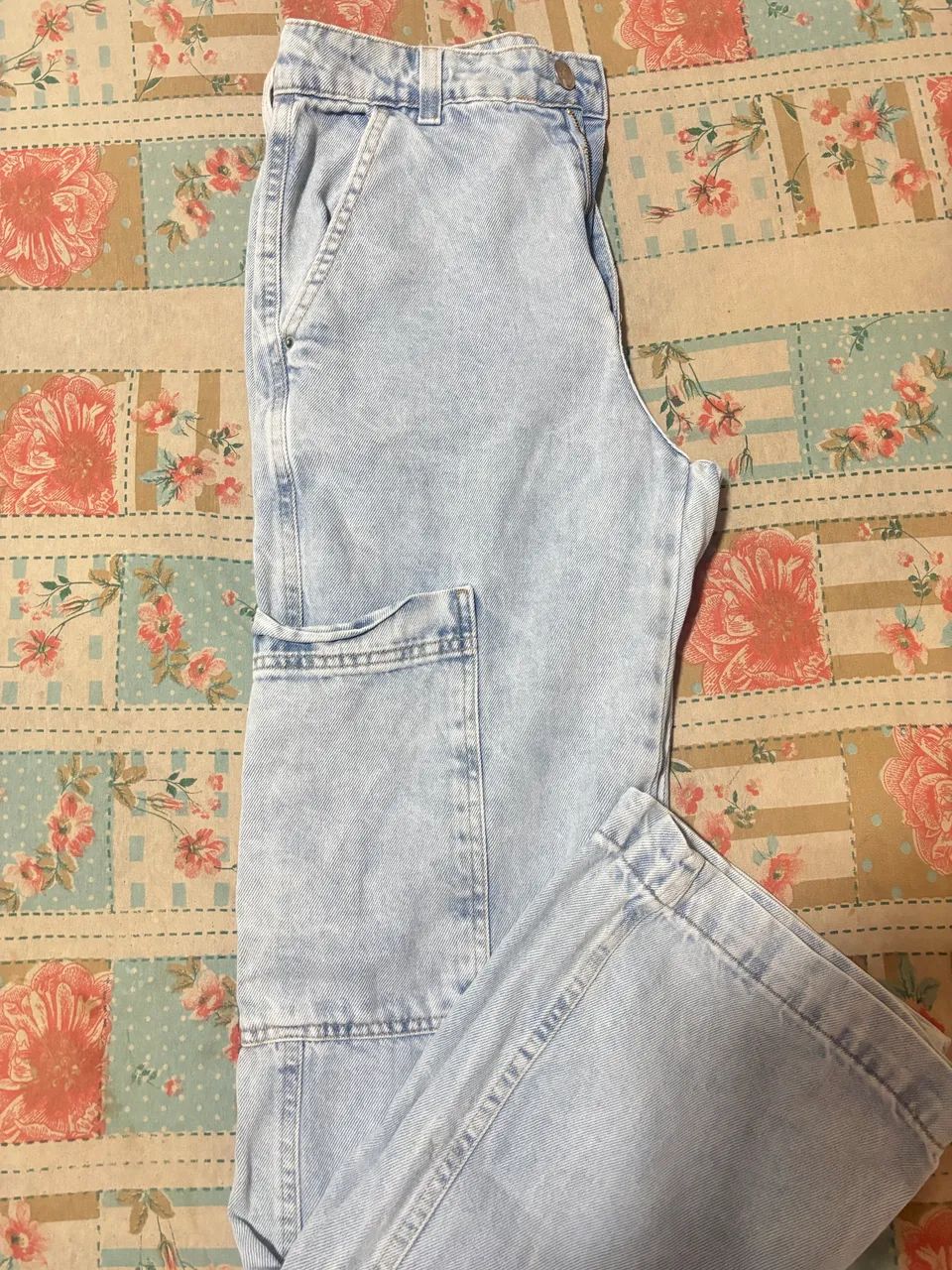 Calça jeans pantalona Renner  - Foto 3