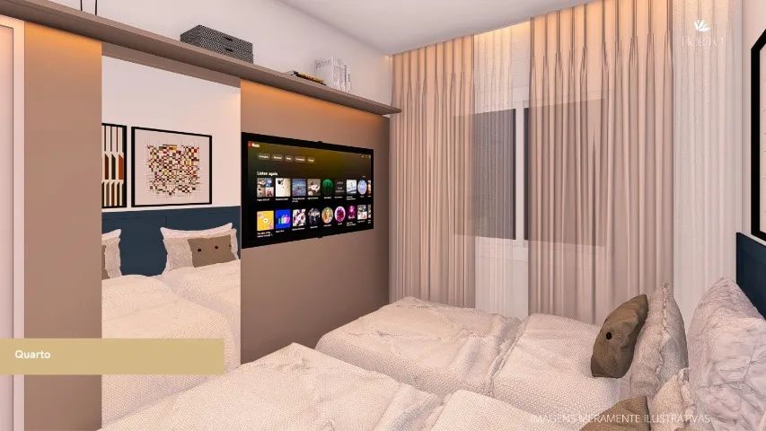 Apartamentos Horto Residence - Foto 5
