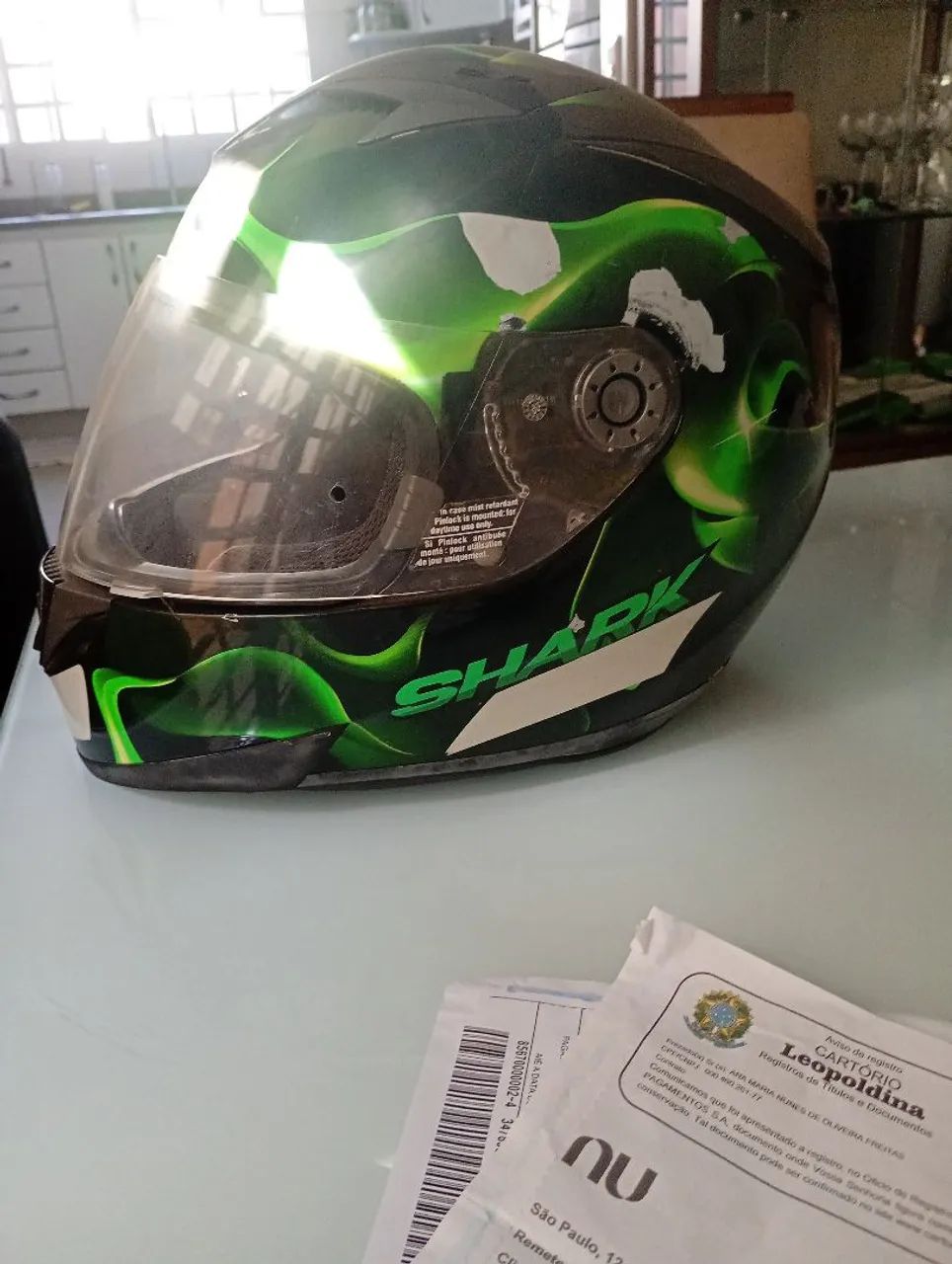 Capacete shark - Foto 3