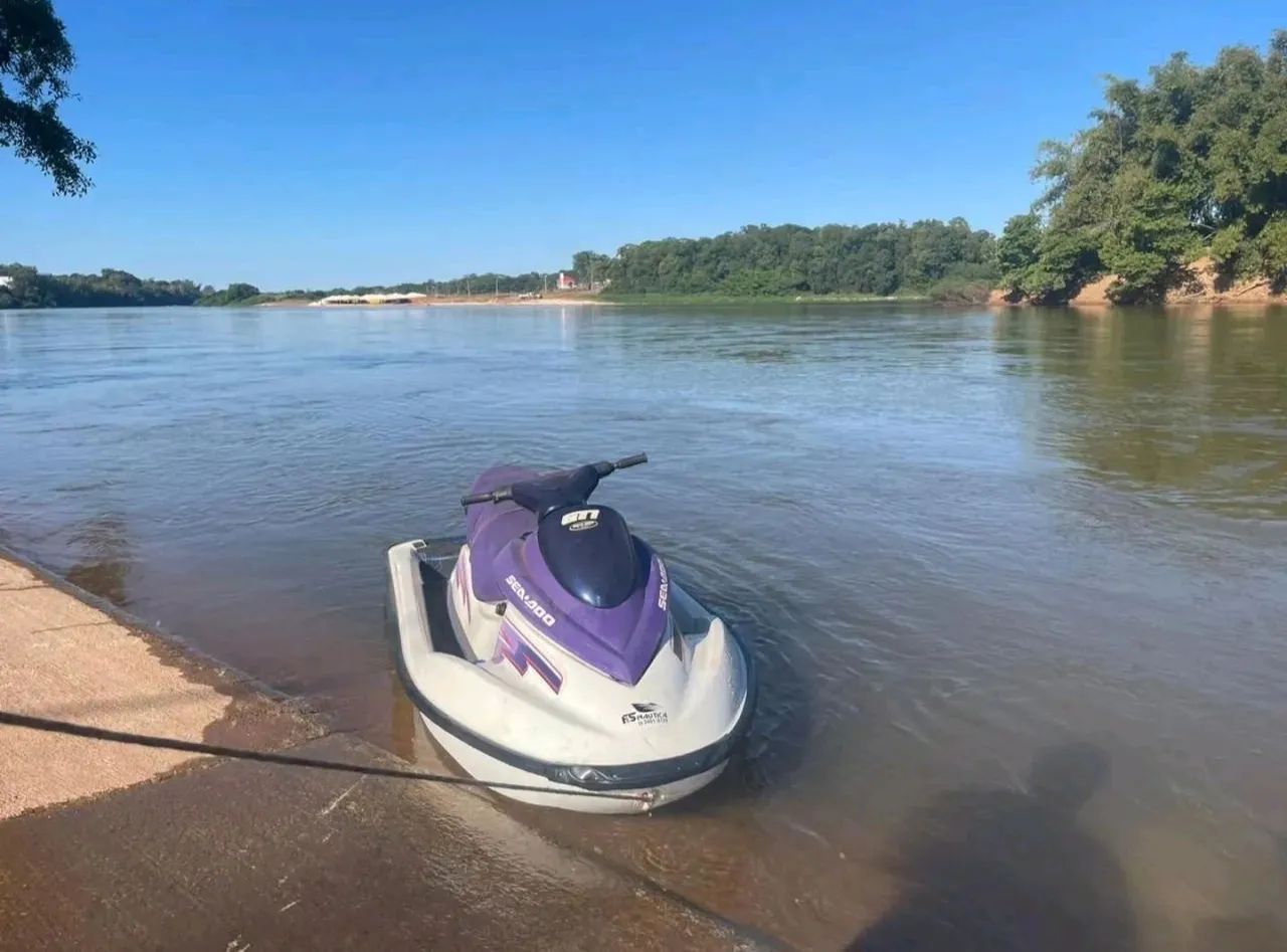 Jetski Seadoo 2005 - Foto 2