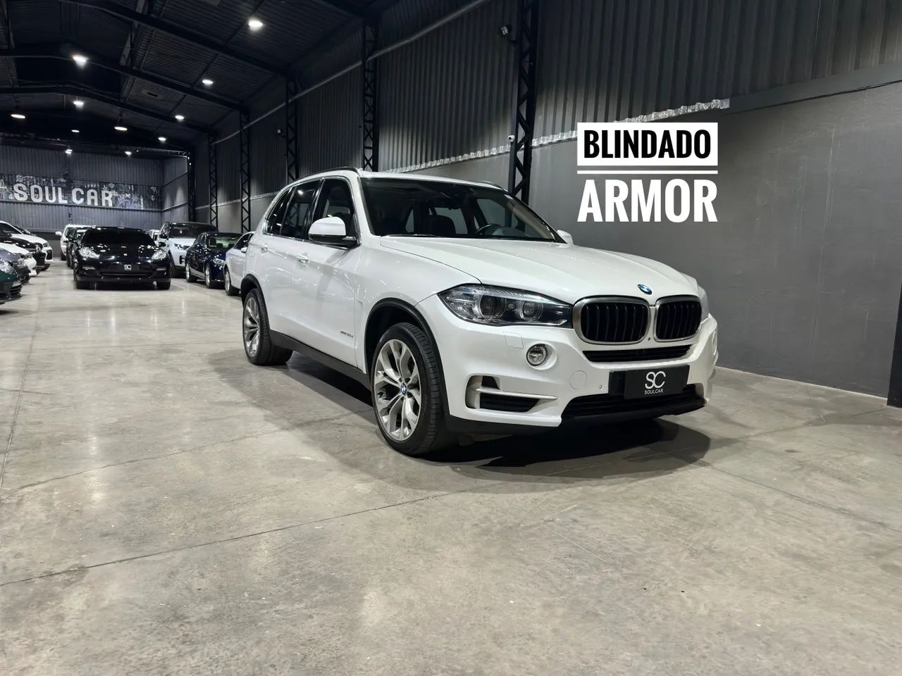 BMW X5 3.0 4X4 2017