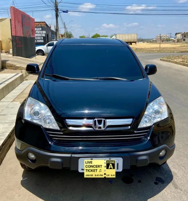 Honda Cr-V CR-V EXL 2.0 16V 4WD/2.0 Flexone Aut. 2009