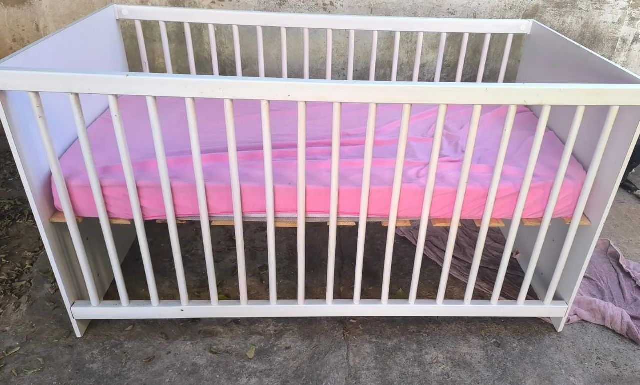 Berço infantil 