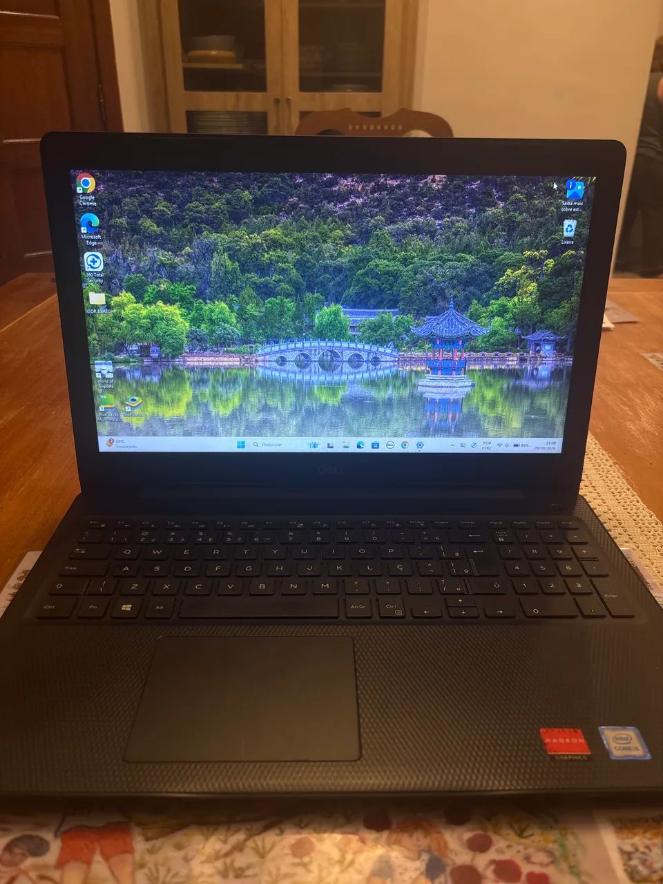Notebook DELL Inspiron intel CORE i5 - Foto 3