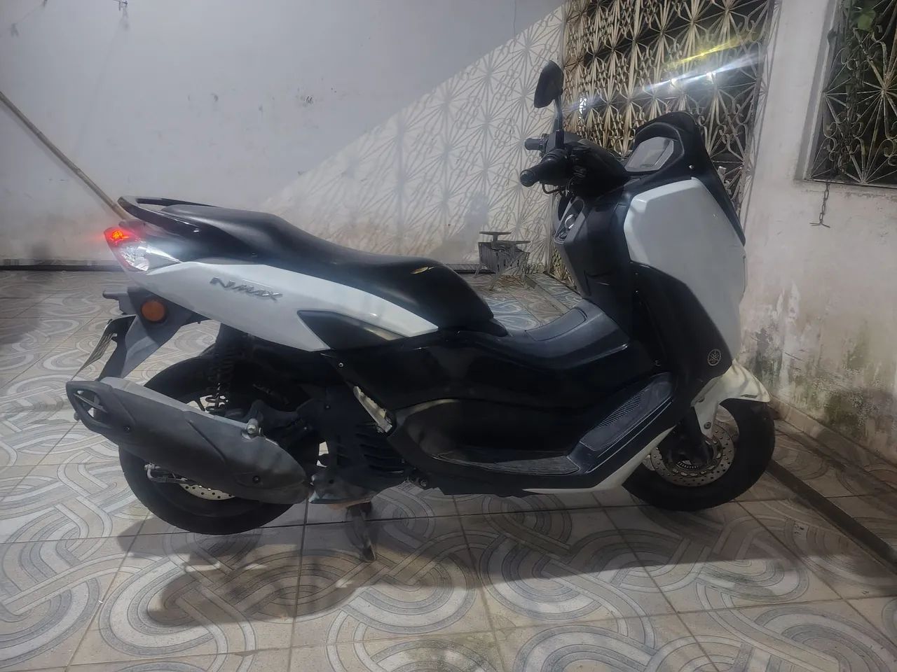 Nmax 160 automática e com chave presencial  - Foto 3