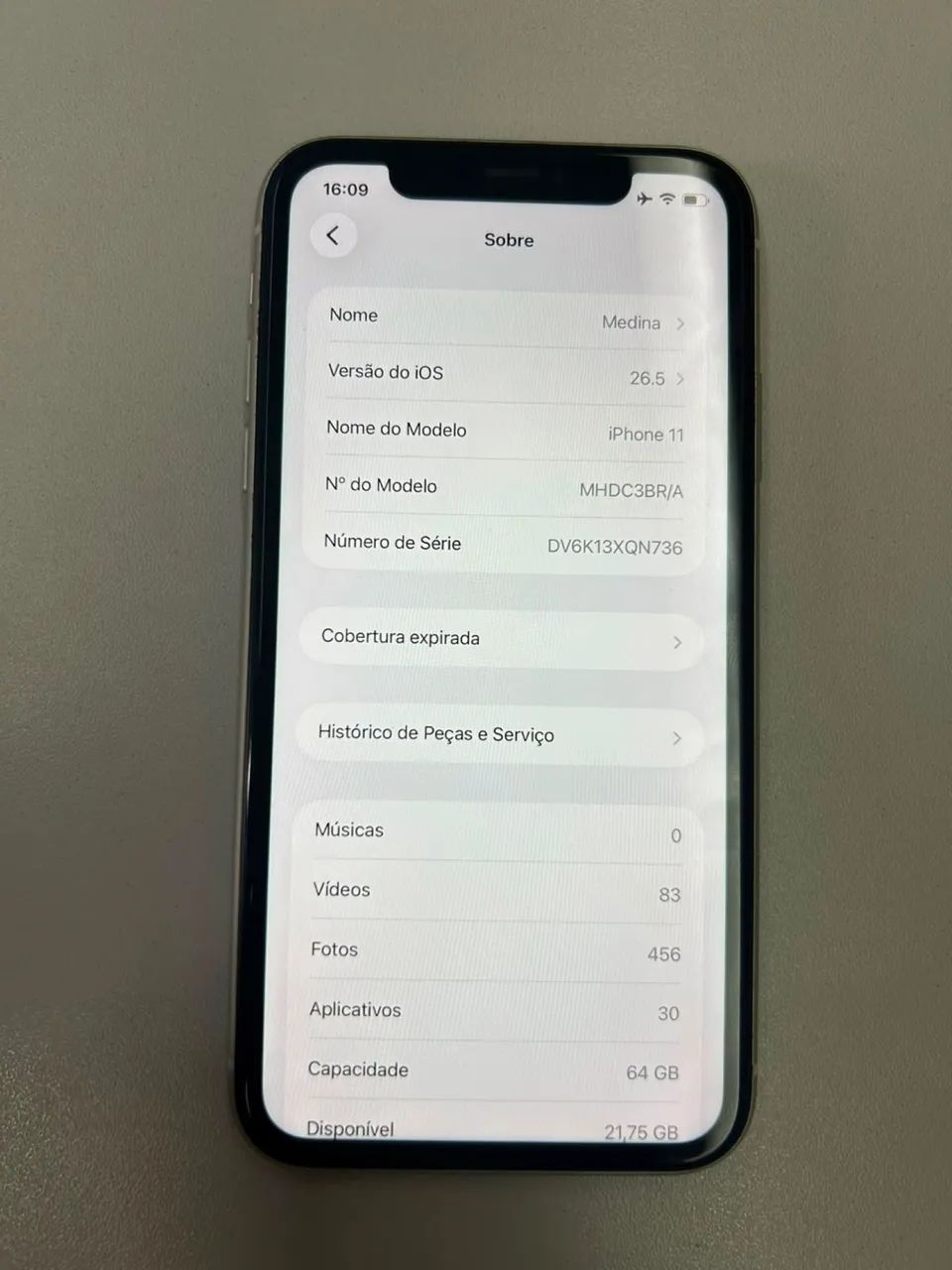 iPhone 11 - 64GB - Foto 3