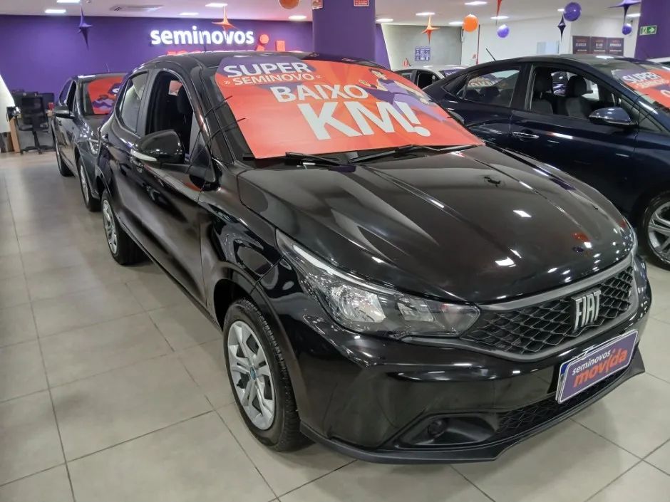 Fiat Argo Drive 1.0 Firefly 2026 - Foto 2