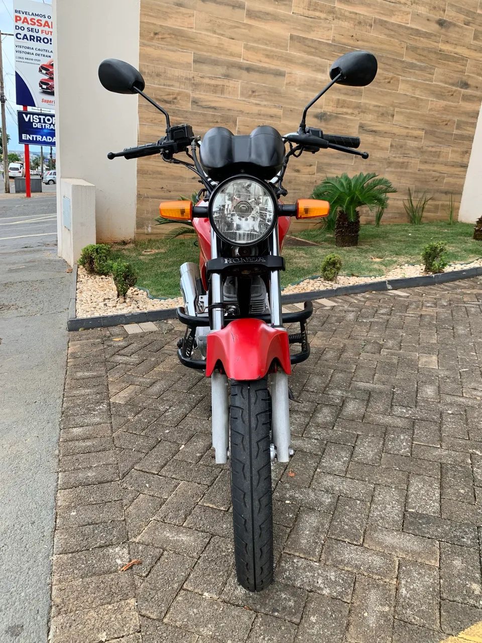 TITAN 150 ESD 2004 - Foto 4