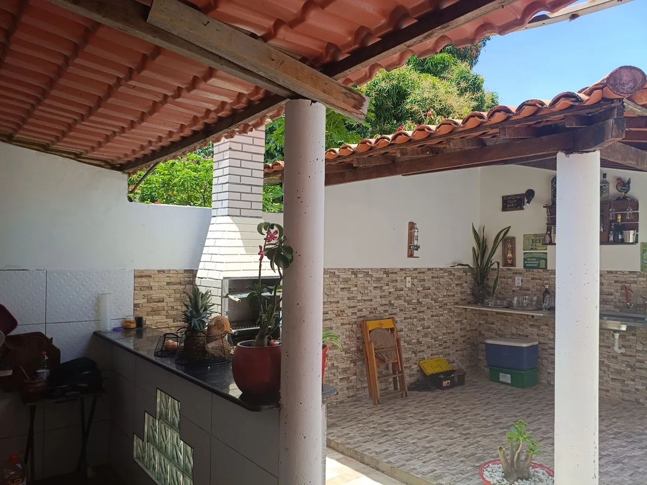 Casa com picina - Foto 4