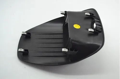 Moldura Tela Visor Bordo Painel Ford Ka 2014 Original Preto Preto - Foto 4