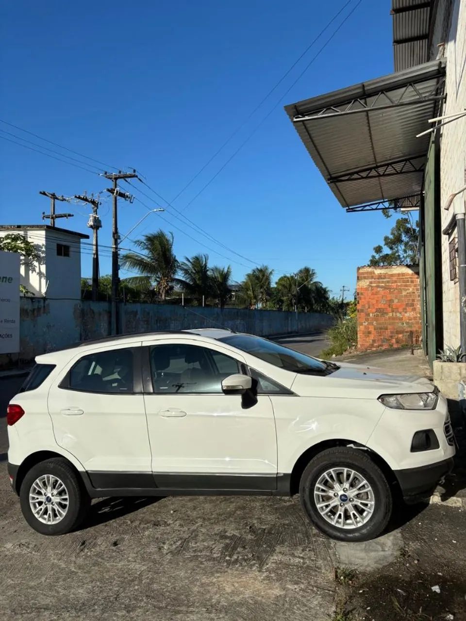 Ford Ecosport 2016