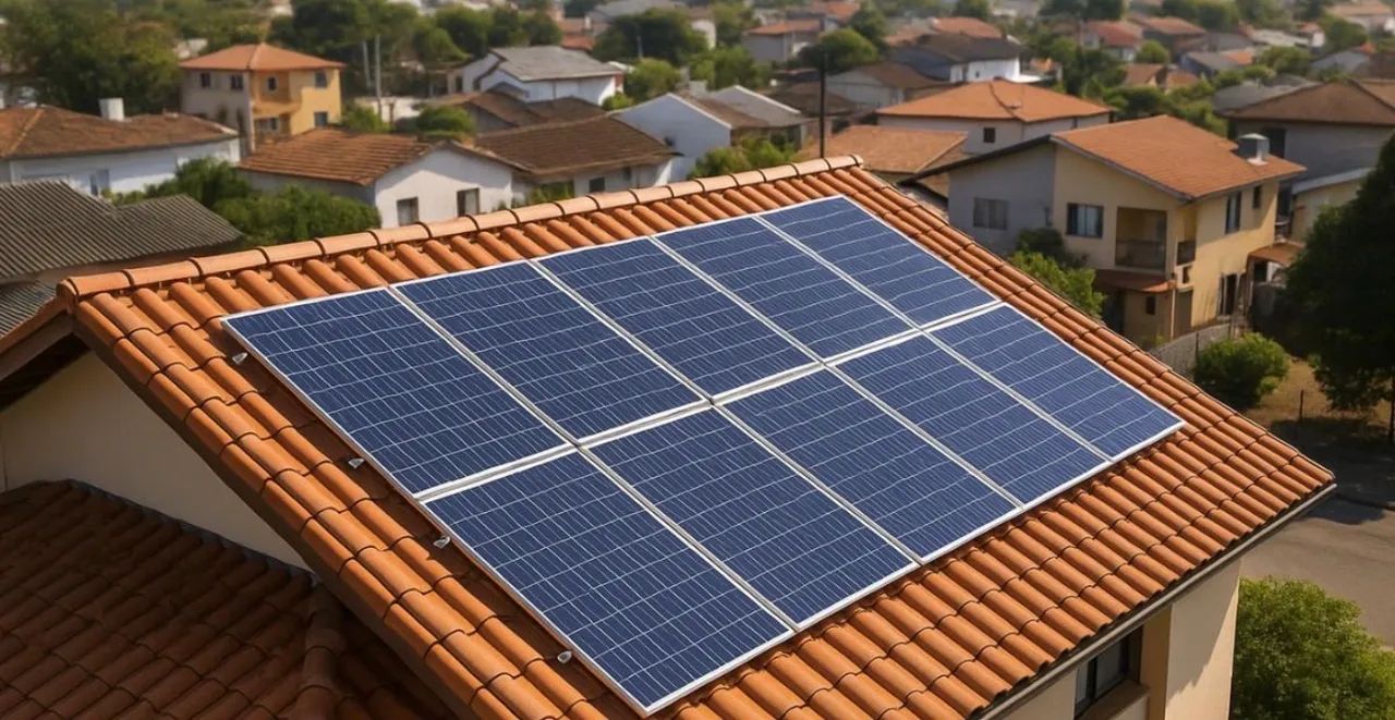 Energia  Solar 