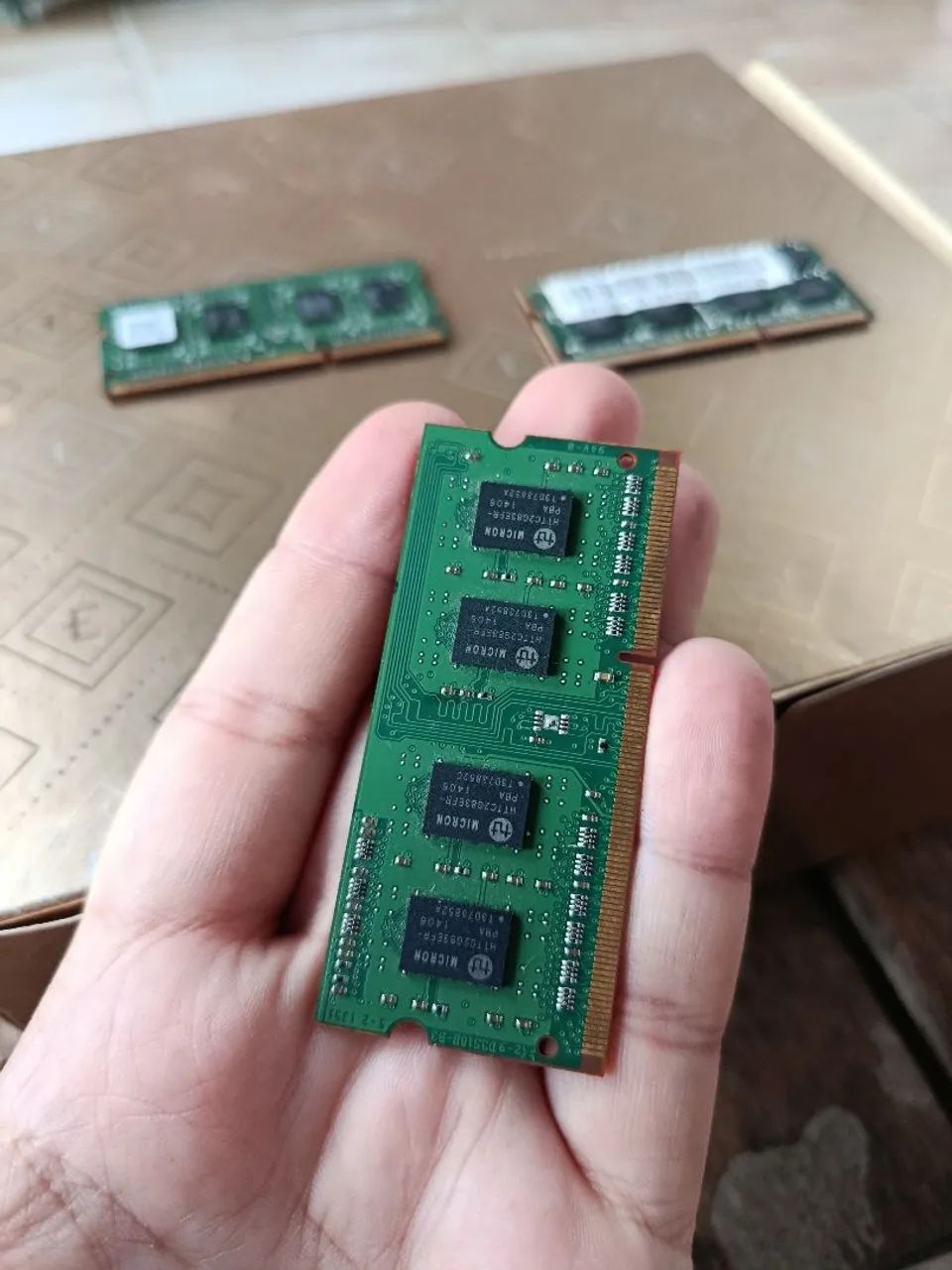 Memória RAM @Ddr3 - Foto 2