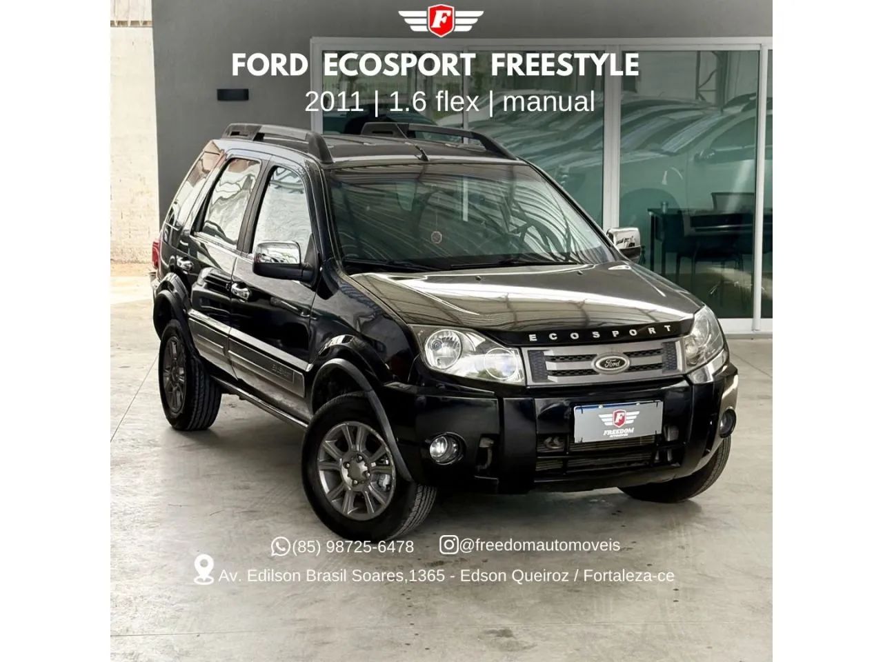 Ford Ecosport 2011