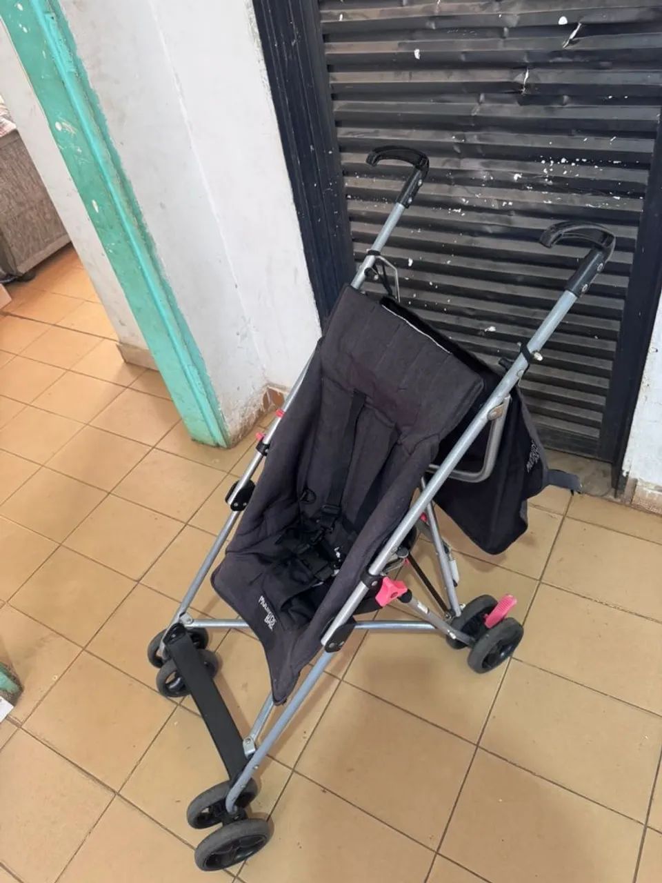 Carrinho de passeio  - Foto 3