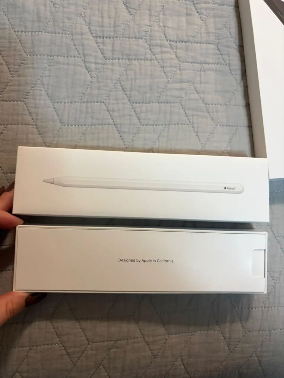 Apple Pencil 2ª geração  - Foto 5