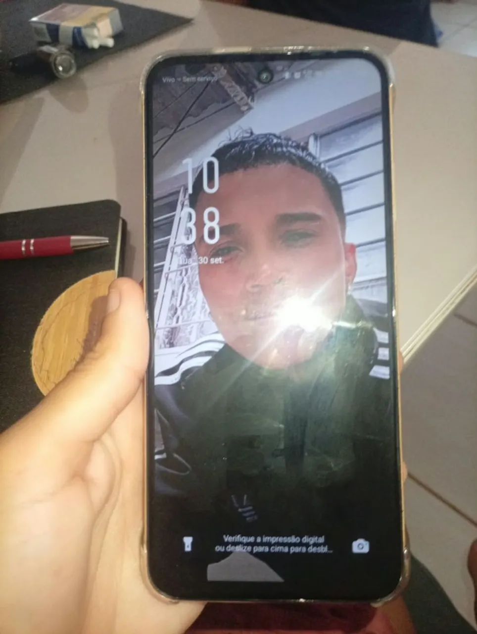 Celular Infinix 