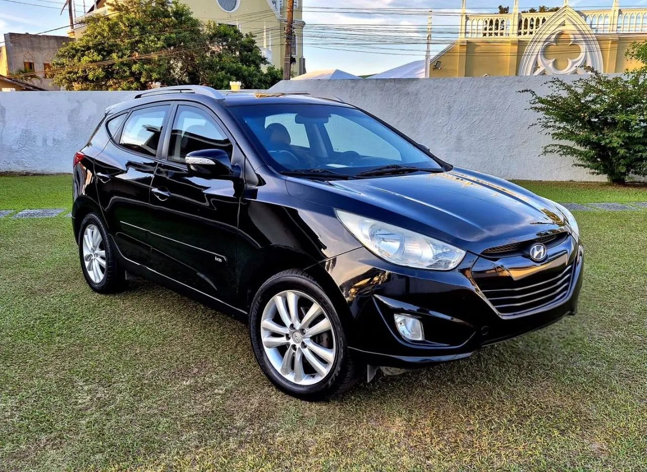 Hyundai Ix35 2.0 16V 2WD FLEX AUT. 2015