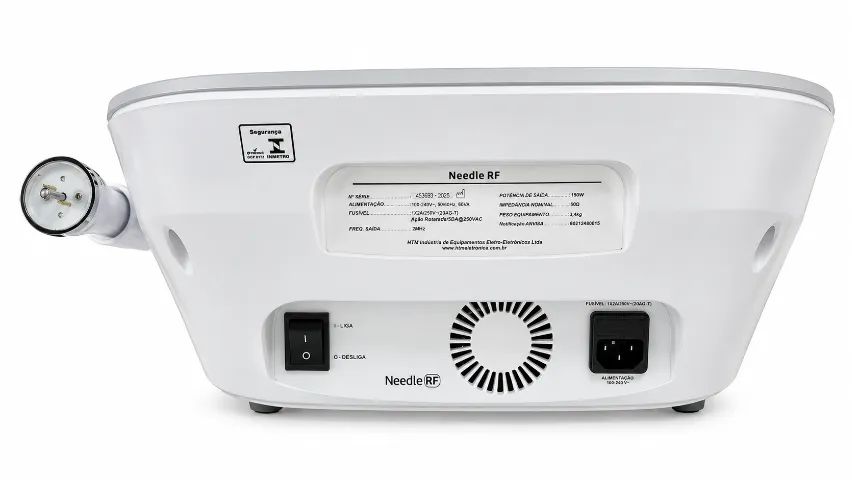 Needle Rf Radiofrequência Fracionada e Microagulhada Robótica Htm - Foto 2