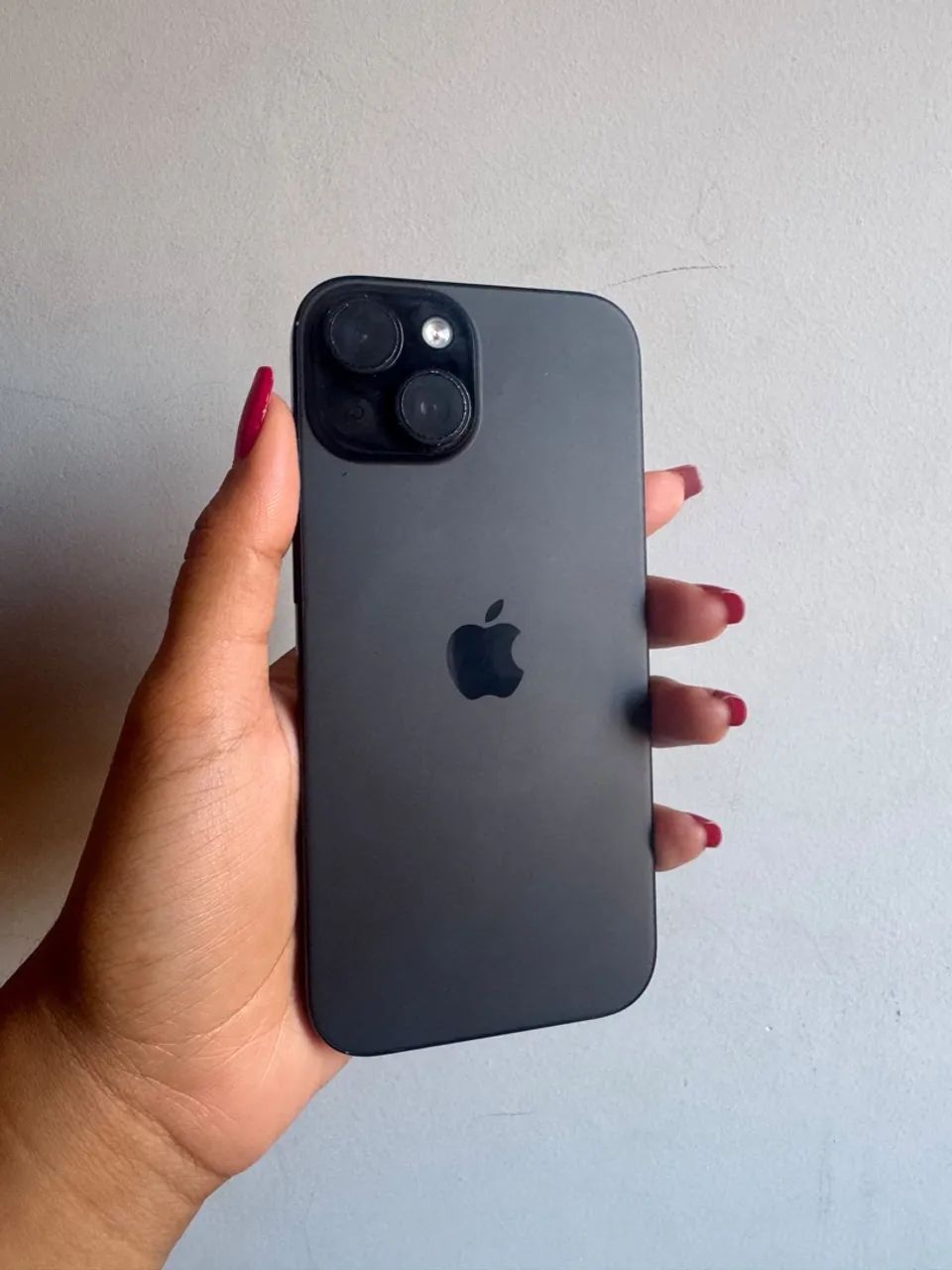 iPhone 15 black - Foto 5