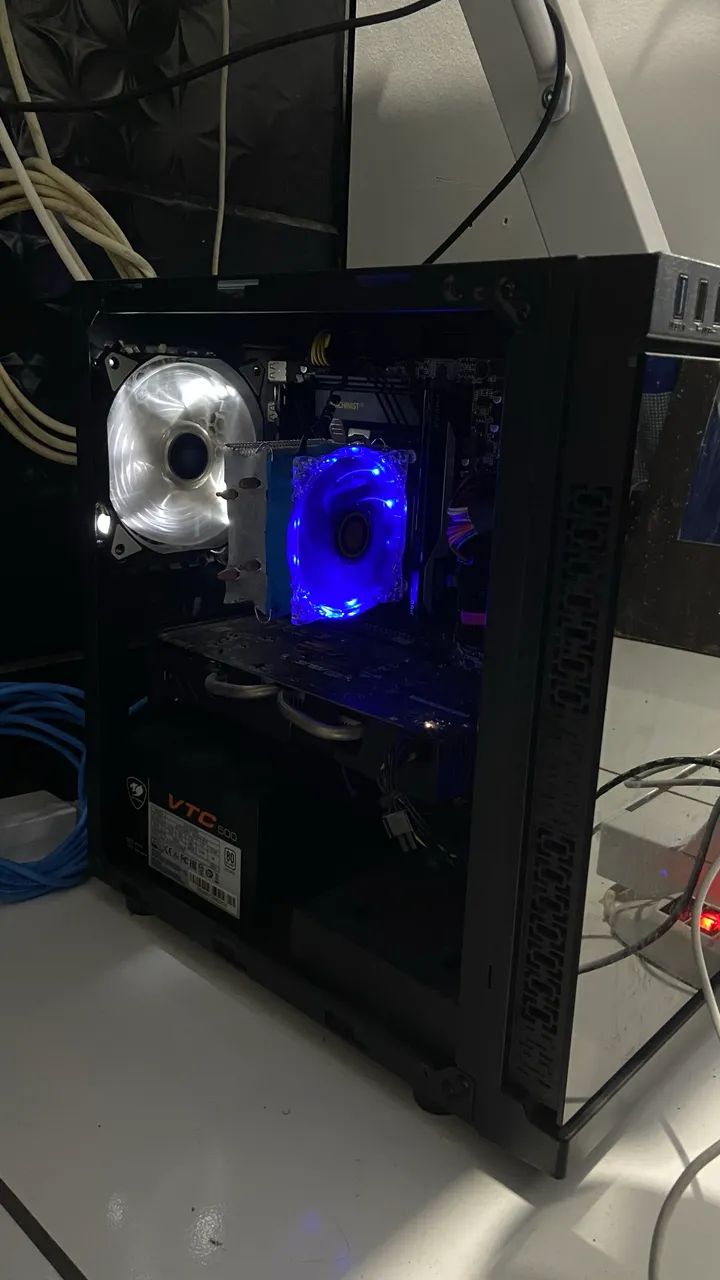 Pc Gamer NVIDIA GTX 960 -  DDR416RAM - SSD 1TERA  - Foto 4