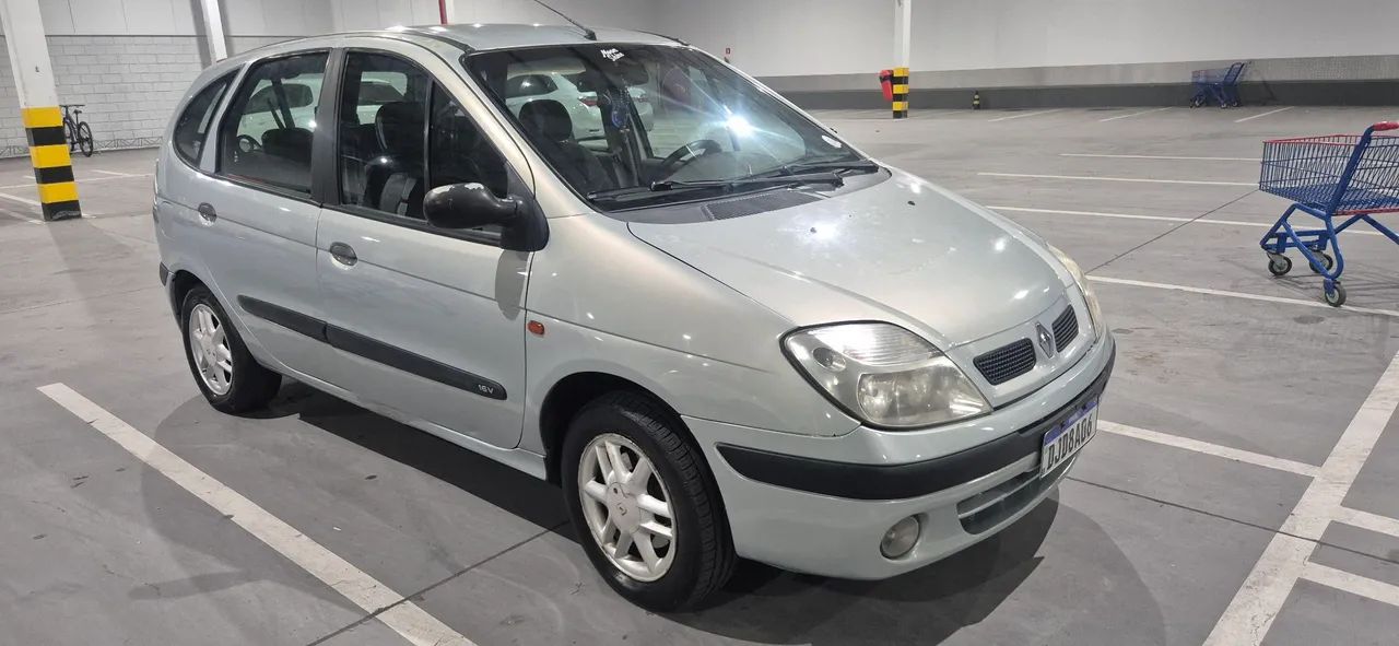 Renault Scenic Rxe/ Privilège 1.6 16V Mec. 2003