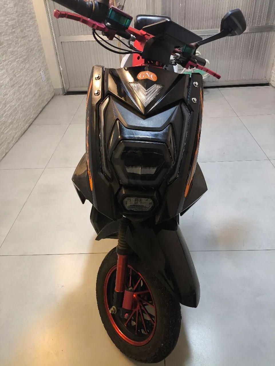 Moto elétrica Jet10 - Foto 3