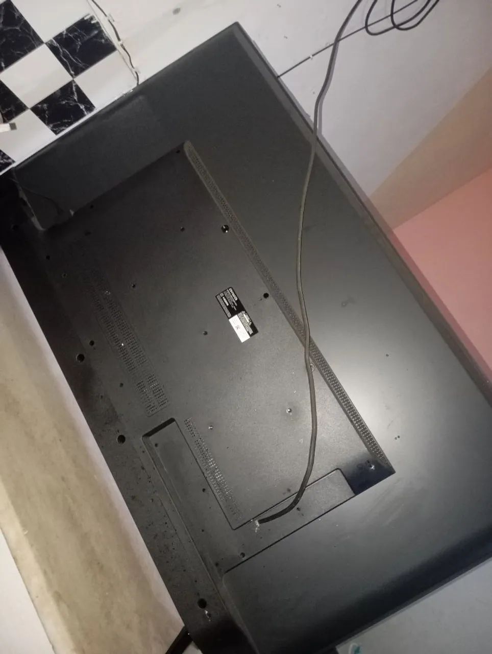 VENDO TV SMART 4K 50 POLEGADAS - Foto 5