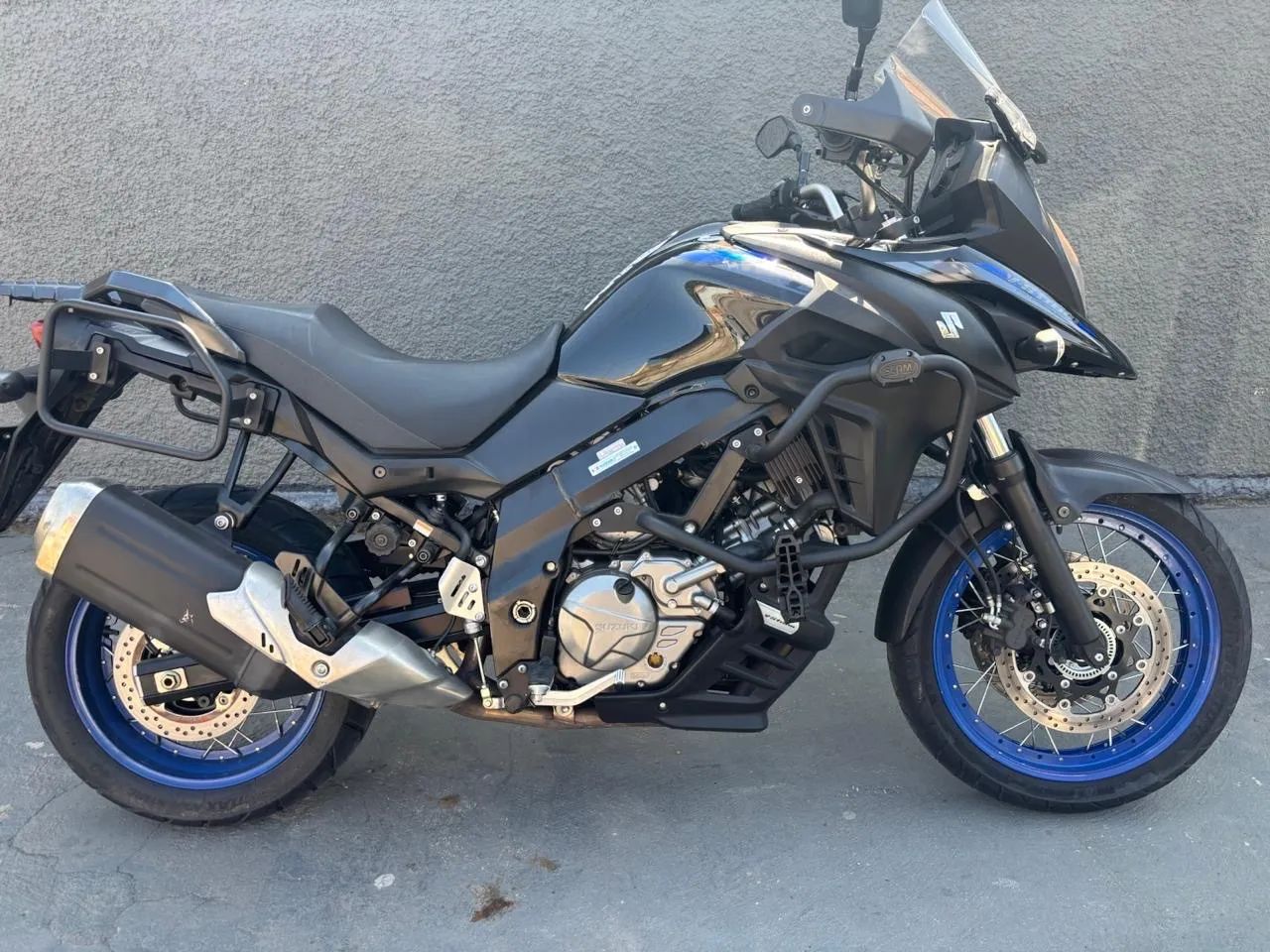 Suzuki Vstrom 650 2023