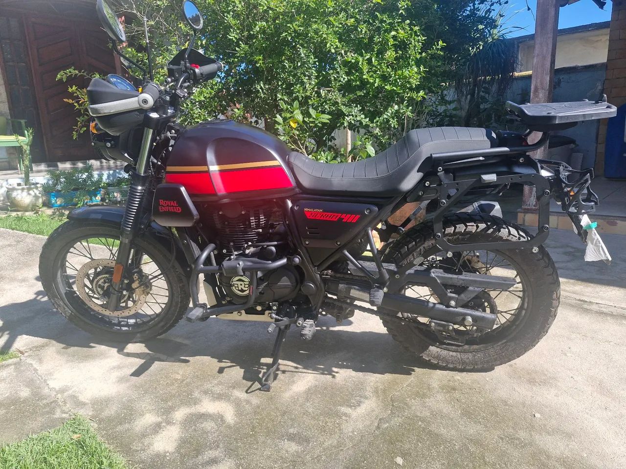 Himalayan Scram  411 - Foto 2