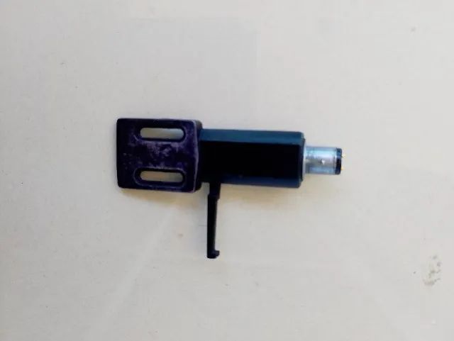 Shell Toca Disco Sansui FR D 3 Emblema apagado  - Foto 3