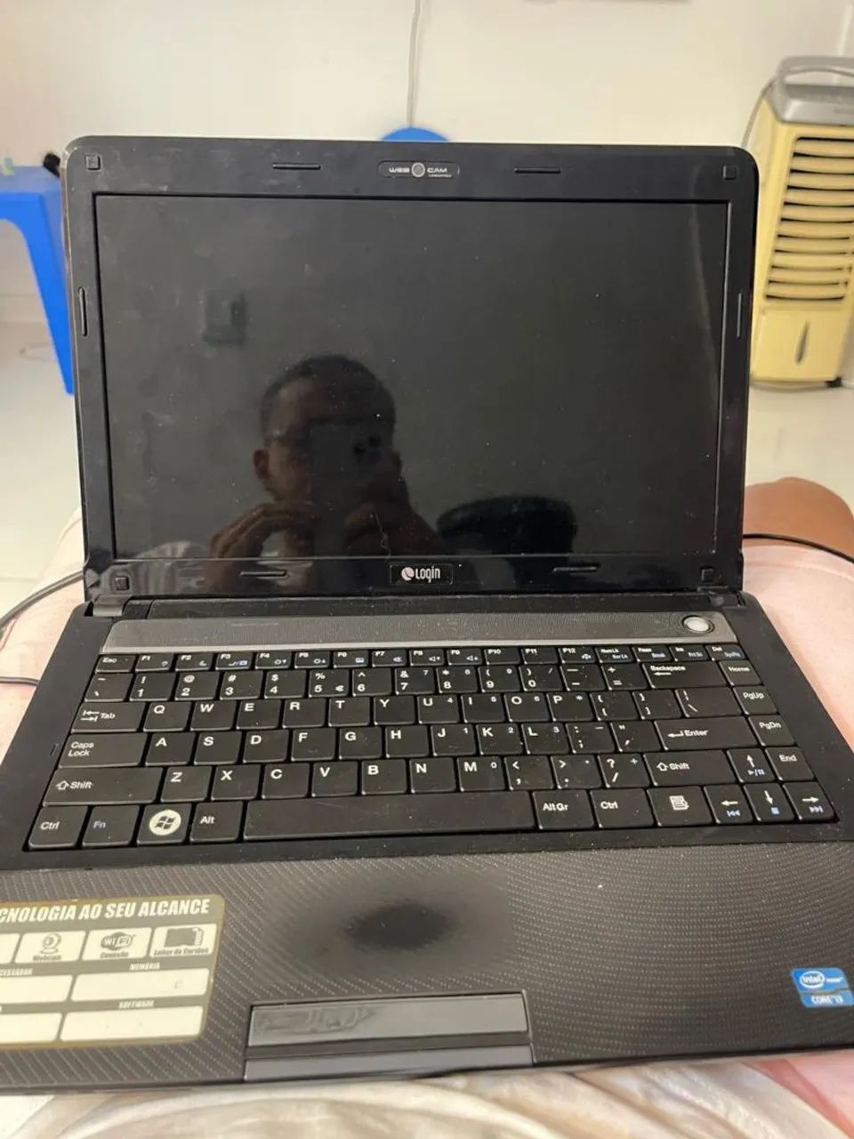 Notebook coreI3 - Foto 3