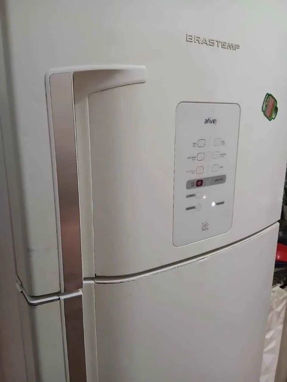 Geladeira brastemp  - Foto 3