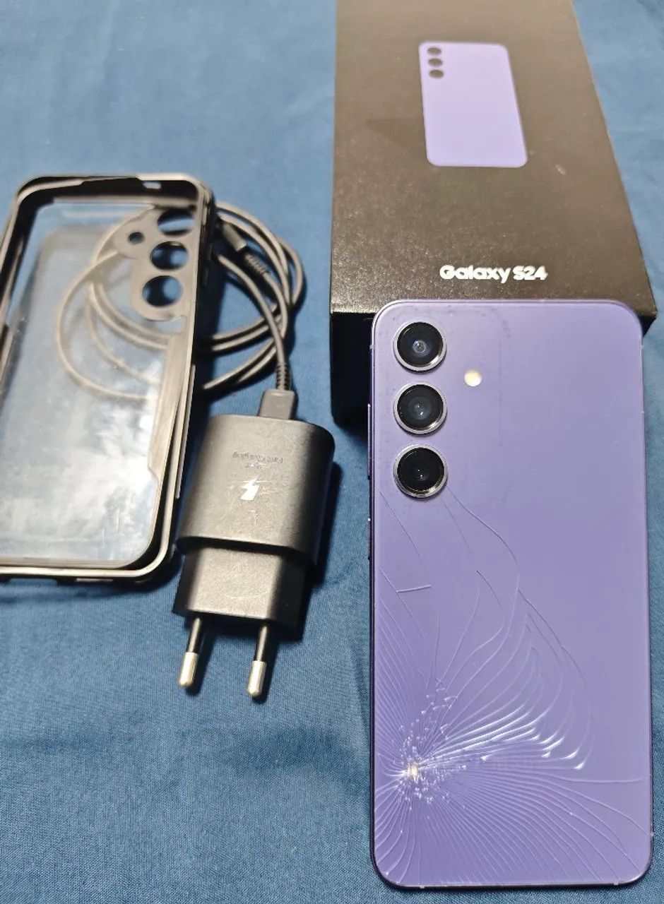 Samsung Galaxy S24. - Foto 2