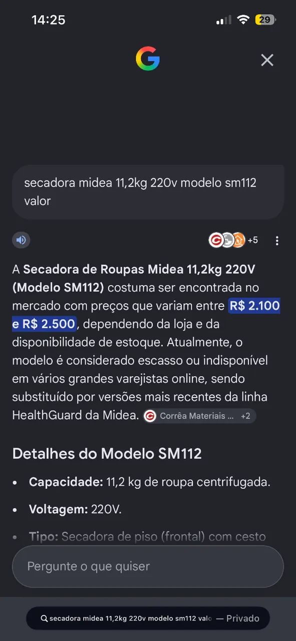 Secadora de roupa - Foto 5