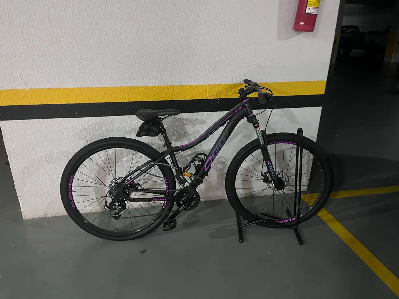 Bicicleta feminina oggi float spot aro 29 - Foto 2