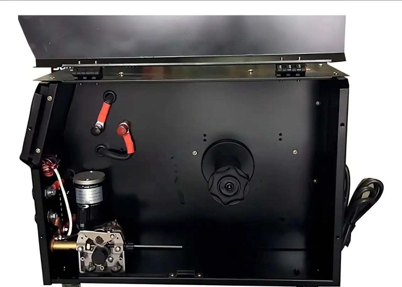 MÁQUINA DE SOLDA STG250 amperes mig - tig - Eletrodo Bivolt 110/220 - Foto 4