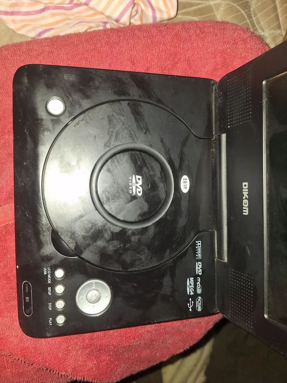 Tv DVD 