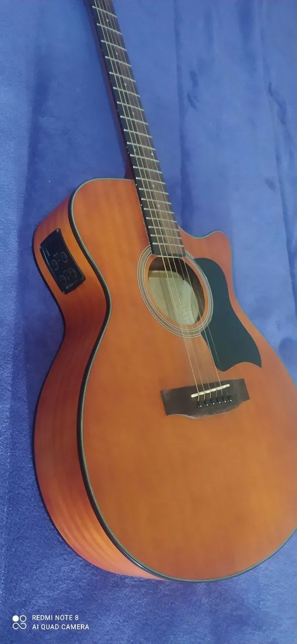 Violão Giannini CGC plus AÇO  - Foto 2